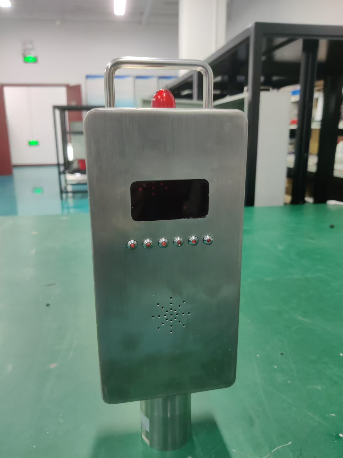 GDJ6矿用本安型全激光多参数传感器
